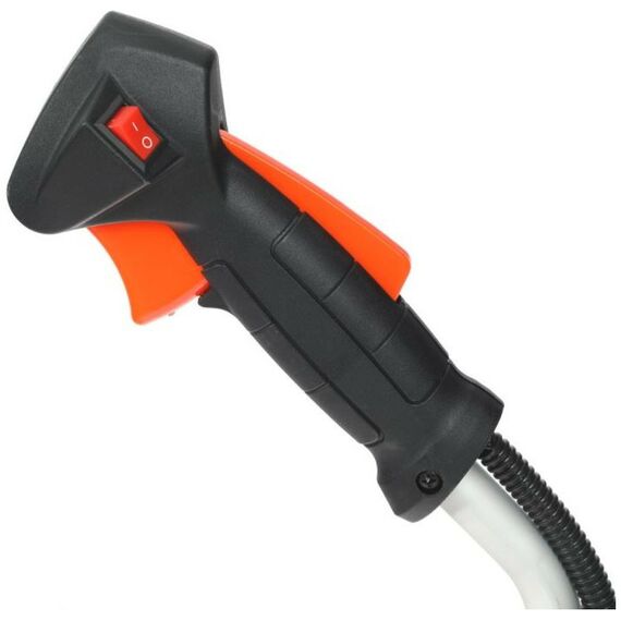 Триммеры: Бензотриммер Patriot PT 553 3.0 л.с/2.2кВт, 52 см3, нож/леска 2.4мм, неразборная штанга [250108444] фотографии