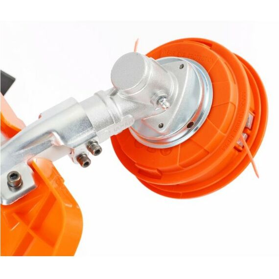 Триммеры: Бензотриммер Patriot PT 5555ES Country 3.0 л.с/2.2кВт, 52 см3, нож/леска 2.4мм, неразборная штанга [250108055] фотографии