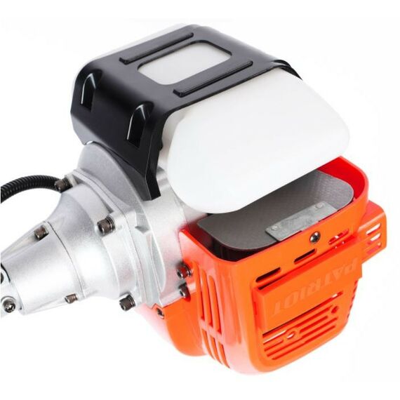 Триммеры: Бензотриммер Patriot PT 5555ES Country 3.0 л.с/2.2кВт, 52 см3, нож/леска 2.4мм, неразборная штанга [250108055] фотографии