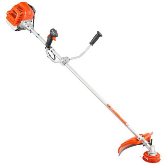 Триммеры: Бензотриммер Patriot PT 5555ES Country 3.0 л.с/2.2кВт, 52 см3, нож/леска 2.4мм, неразборная штанга [250108055] фотографии