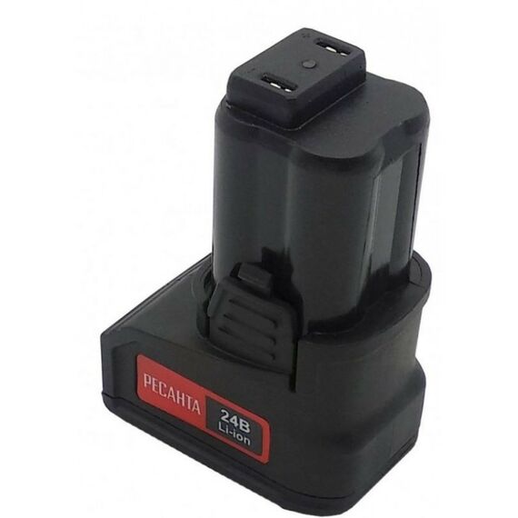 Дрели и шуруповерты: Дрель-шуруповерт аккумуляторная РЕСАНТА ДА-24-2ЛК фотографии