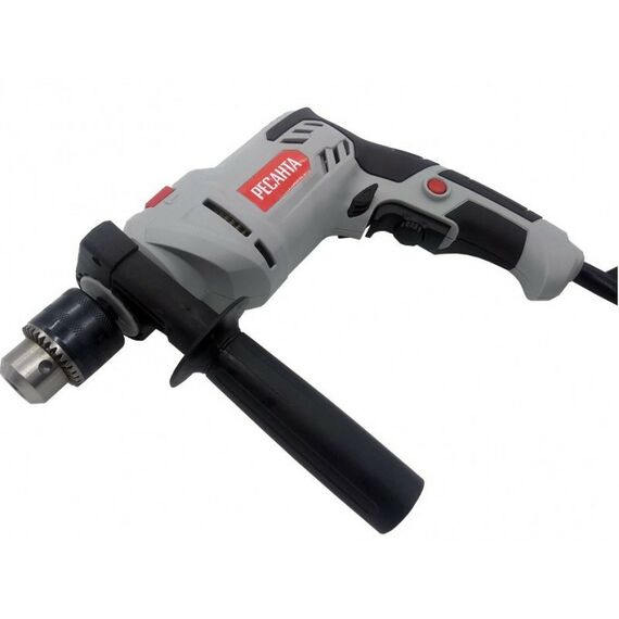 Дрели и шуруповерты: Дрель ударная РЕСАНТА ДУ-15/850 фотографии