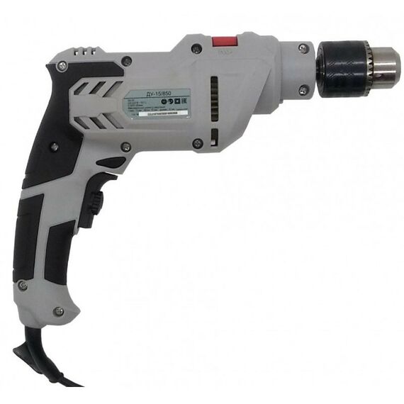 Дрели и шуруповерты: Дрель ударная РЕСАНТА ДУ-15/850 фотографии