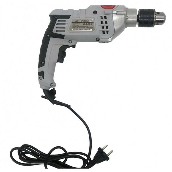 Дрели и шуруповерты: Дрель ударная РЕСАНТА ДУ-15/950М фотографии