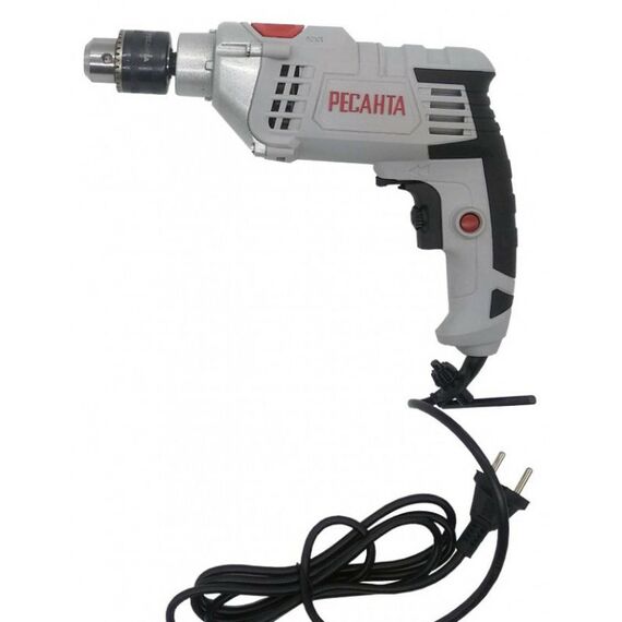 Дрели и шуруповерты: Дрель ударная РЕСАНТА ДУ-15/950М фотографии