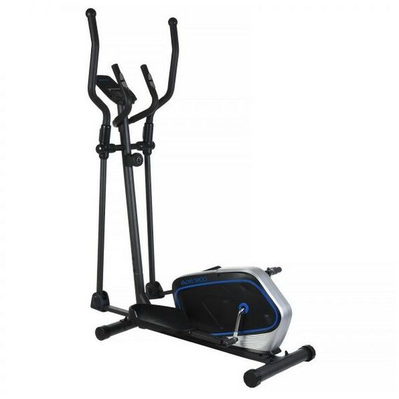 Эллиптические тренажеры: Эллиптический тренажер EVO FITNESS Jess магнитный фотографии
