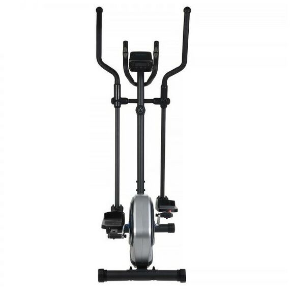 Эллиптические тренажеры: Эллиптический тренажер EVO FITNESS Jess магнитный фотографии