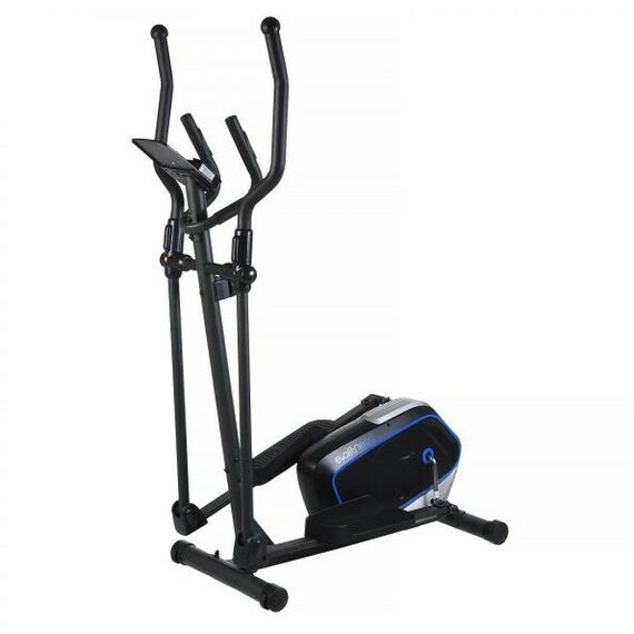 Эллиптические тренажеры: Эллиптический тренажер EVO FITNESS Jess магнитный фотографии