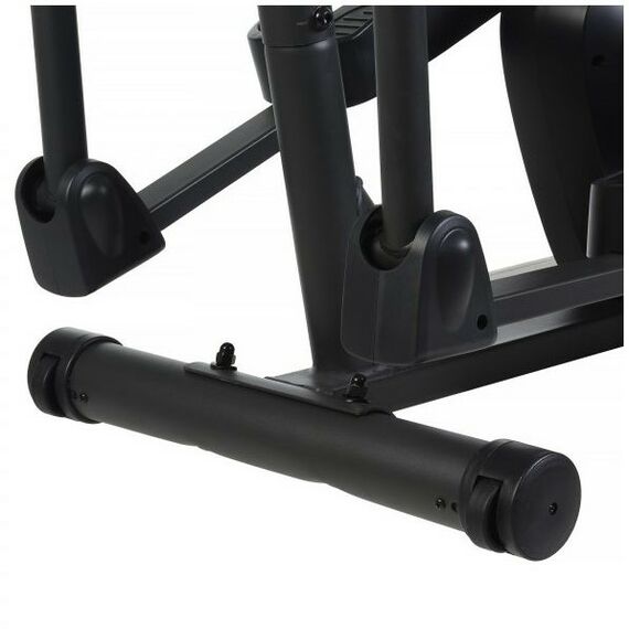 Эллиптические тренажеры: Эллиптический тренажер EVO FITNESS Jess магнитный фотографии