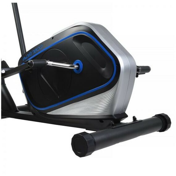 Эллиптические тренажеры: Эллиптический тренажер EVO FITNESS Jess магнитный фотографии