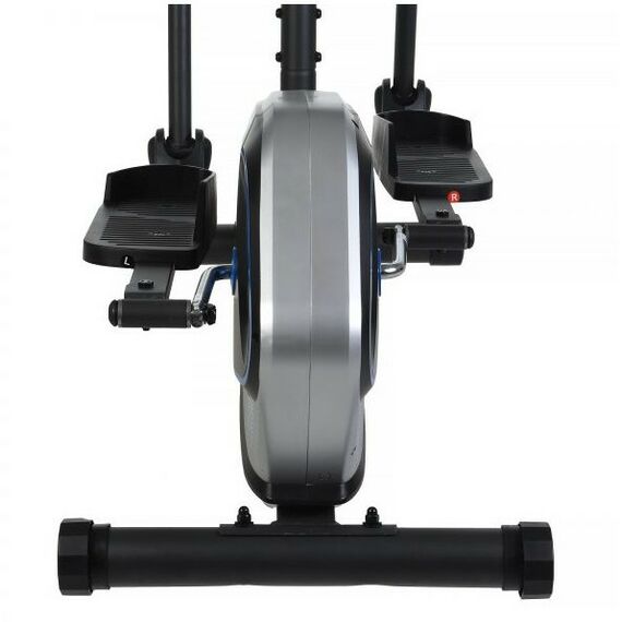 Эллиптические тренажеры: Эллиптический тренажер EVO FITNESS Jess магнитный фотографии