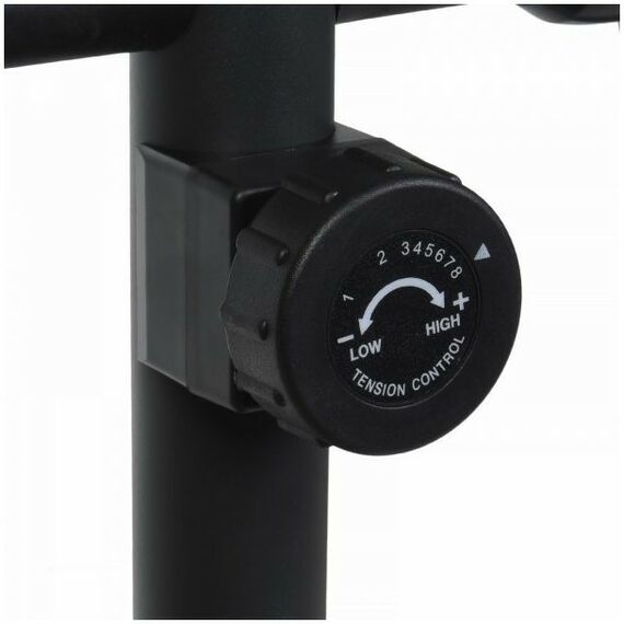 Эллиптические тренажеры: Эллиптический тренажер EVO FITNESS Jess магнитный фотографии