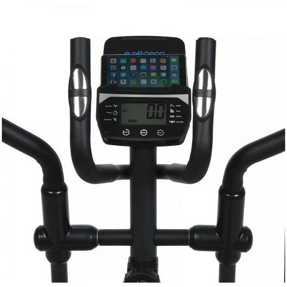 Эллиптические тренажеры: Эллиптический тренажер EVO FITNESS Jess магнитный фотографии