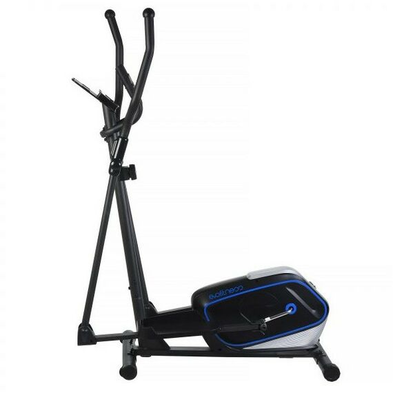 Эллиптические тренажеры: Эллиптический тренажер EVO FITNESS Jess магнитный фотографии