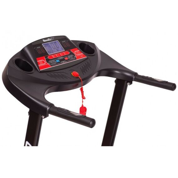 Беговые дорожки: Беговая дорожка HouseFit SPIRO 400 Максимальный вес пользователя 100 кг [HT-9191HP] фотографии