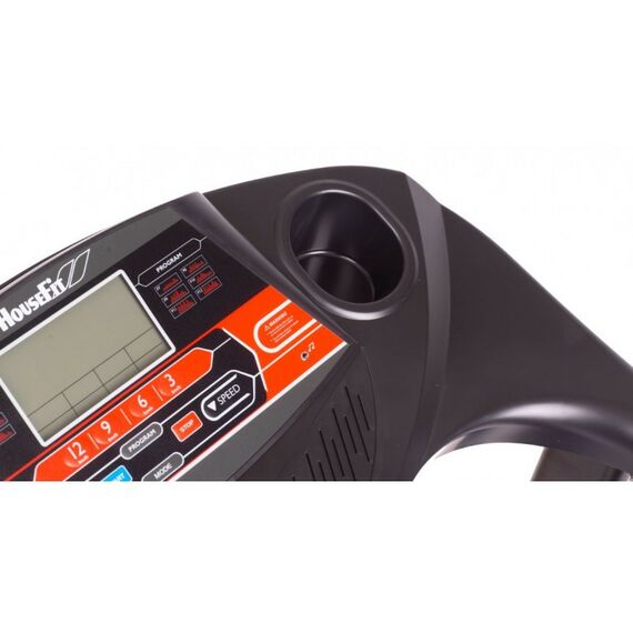 Беговые дорожки: Беговая дорожка HouseFit SPIRO 400 Максимальный вес пользователя 100 кг [HT-9191HP] фотографии