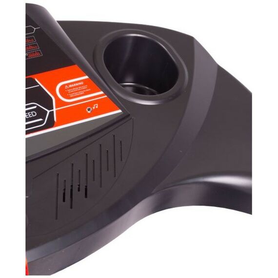 Беговые дорожки: Беговая дорожка HouseFit SPIRO 400 Максимальный вес пользователя 100 кг [HT-9191HP] фотографии