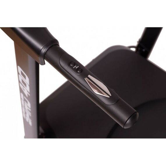 Беговые дорожки: Беговая дорожка HouseFit SPIRO 400 Максимальный вес пользователя 100 кг [HT-9191HP] фотографии