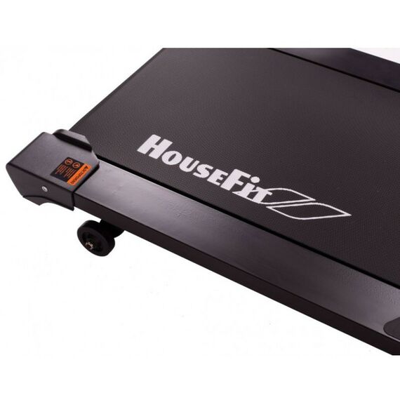 Беговые дорожки: Беговая дорожка HouseFit SPIRO 400 Максимальный вес пользователя 100 кг [HT-9191HP] фотографии