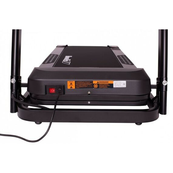 Беговые дорожки: Беговая дорожка HouseFit SPIRO 400 Максимальный вес пользователя 100 кг [HT-9191HP] фотографии