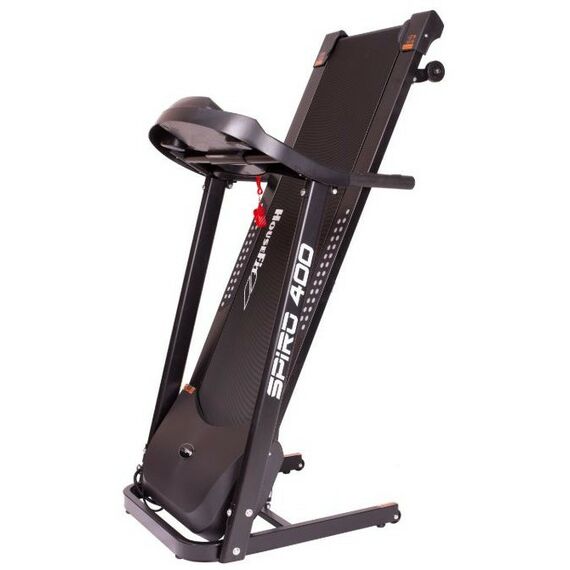 Беговые дорожки: Беговая дорожка HouseFit SPIRO 400 Максимальный вес пользователя 100 кг [HT-9191HP] фотографии