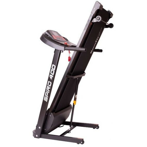 Беговые дорожки: Беговая дорожка HouseFit SPIRO 400 Максимальный вес пользователя 100 кг [HT-9191HP] фотографии