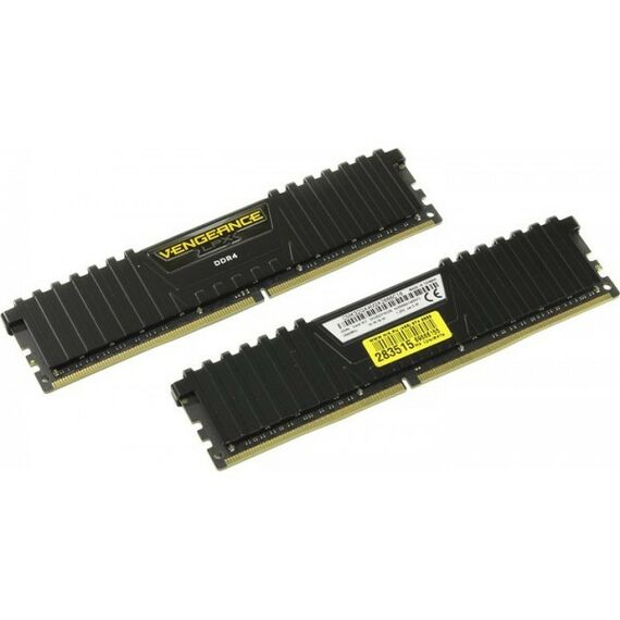 Оперативная память: Оперативная память Corsair Vengeance LPX 32Gb KIT 2*16Gb DDR4 DIMM <PC4-21300> фотографии