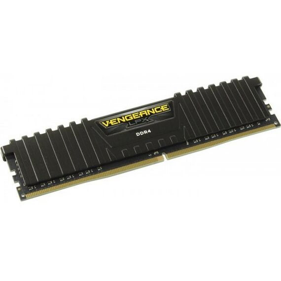 Оперативная память: Оперативная память Corsair Vengeance LPX 4Gb DDR4 DIMM <PC4-19200> [CMK4GX4M1A2400C16] фотографии