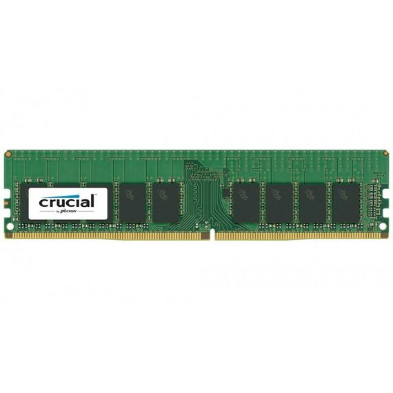 Оперативная память: Модуль памяти Crucial 16Gb DDR4 DIMM <PC4-25600> CL22 ECC Registered [CT16G4RFS832A] фотографии