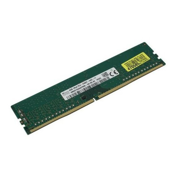 Оперативная память: Модуль памяти Hynix 8Gb DDR4 DIMM <PC4-19200> [HMA81GU6AFR8N-UHN0] фотографии