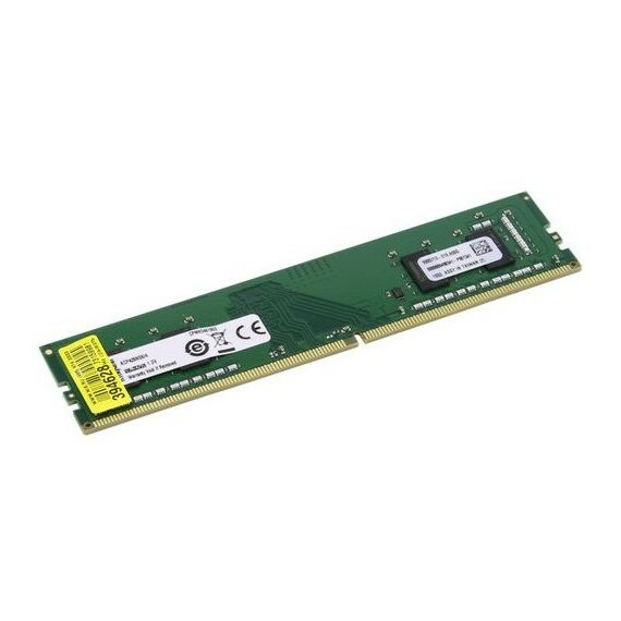Оперативная память: Модуль памяти Kingston 4Gb DDR4 DIMM <PC4-21300> [KCP426NS6/4] фотографии