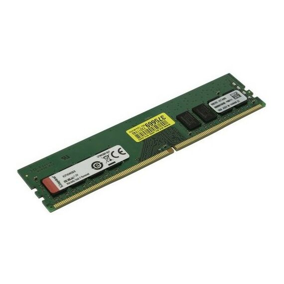 Оперативная память: Модуль памяти Kingston 8Gb DDR4 DIMM <PC4-19200> [KCP424NS8/8] фотографии