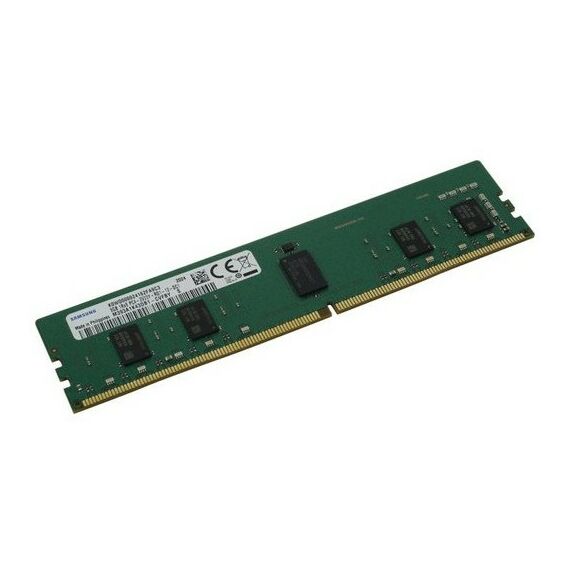 Оперативная память: Модуль памяти Samsung 8Gb DDR4 RDIMM <PC4-23400> ECC Registered фотографии