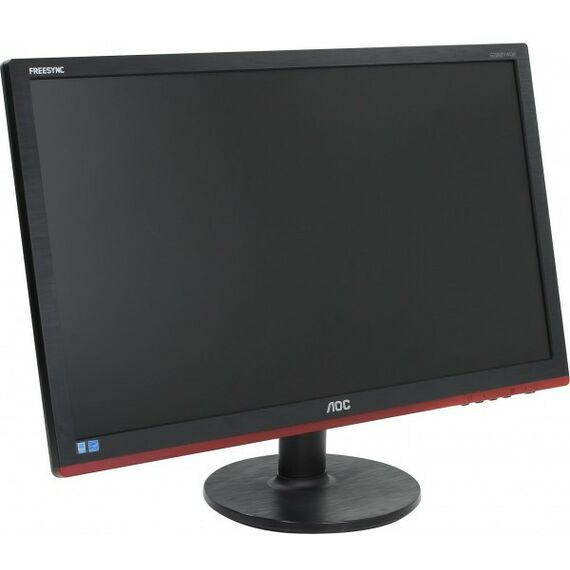 Мониторы: ЖК-монитор AOC G2260VWQ6 Black&Red 21.5" LCD, Wide, 1920x1080, D-Sub, HDMI, DP фотографии