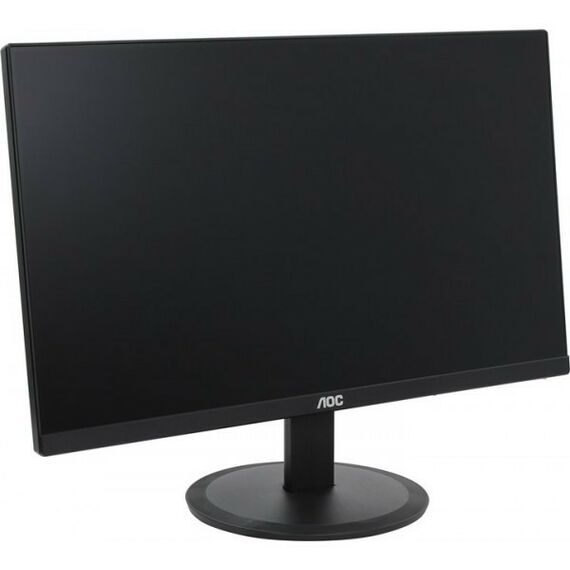 Мониторы: ЖК-монитор AOC I2480SX Black 23.8", LCD, Wide, 1920x1080, D-Sub, DVI фотографии