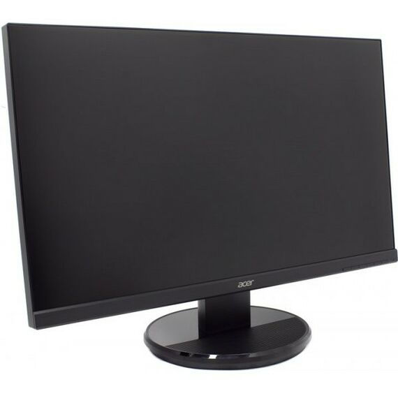 Мониторы: ЖК-монитор Acer K272HLEbd Black 27" LCD, Wide, 1920x1080, D-Sub, DVI [UM.HX3EE.E01] фотографии