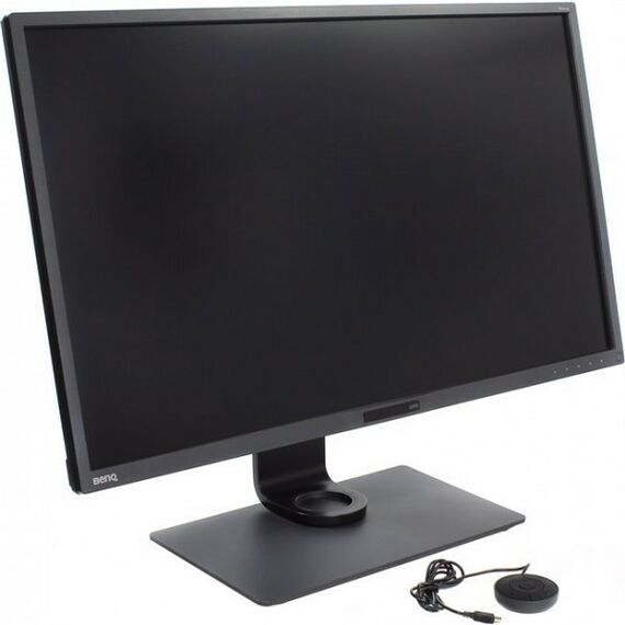 Мониторы: ЖК-монитор BenQ PD3200U Black 32" LCD,Wide, 3840x2160, HDMI, DP, miniDP, USB3.0 Hub, CR, с поворотом экрана фотографии