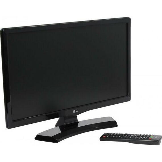 ЖК-телевизоры: ЖК-телевизор LG 20MT48VF 19.5" 1366x768, HDMI,  USB, DVB-T2 фотографии
