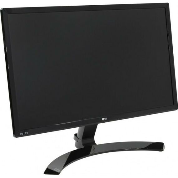 Мониторы: ЖК-монитор LG 22MP58D-P 21.5" LCD, Wide, 1920x1080, D-Sub, DVI фотографии