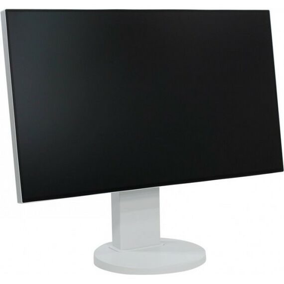 Мониторы: ЖК-монитор NEC EX241UN White 24" LCD, Wide, 1920x1080, D-Sub, DVI, HDMI, DP, USB3.0 Hub, с поворотом экрана фотографии