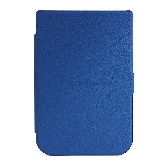 Электронные книги: Чехол-книжка PocketBook PBC-631-BL-RU Blue для Pocketbook 631 фотографии