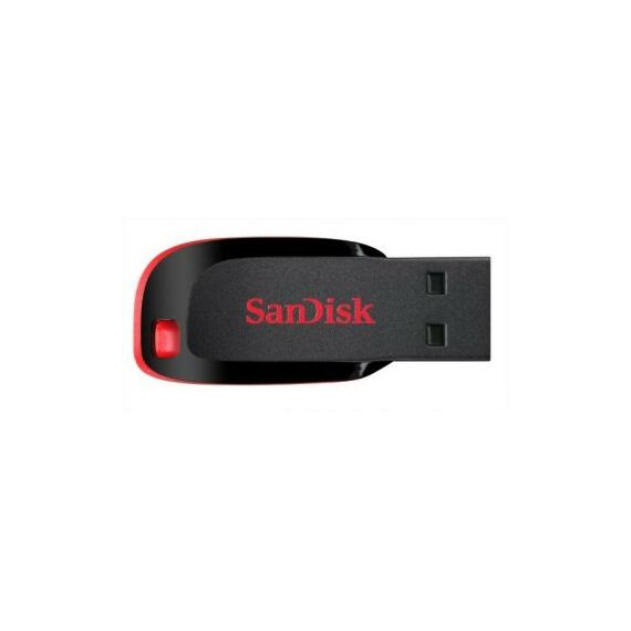 USB флешки: USB Flash Drive SanDisk Cruzer Blade 16Gb USB2.0, RTL [SDCZ50-016G-B35] фотографии