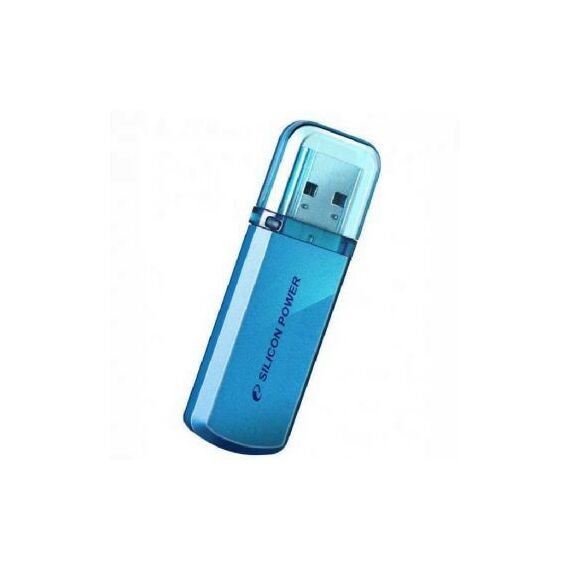 USB флешки: USB Flash Drive Silicon Power Helios 101 64Gb USB2.0, RTL [SP064GBUF2101V1B] фотографии