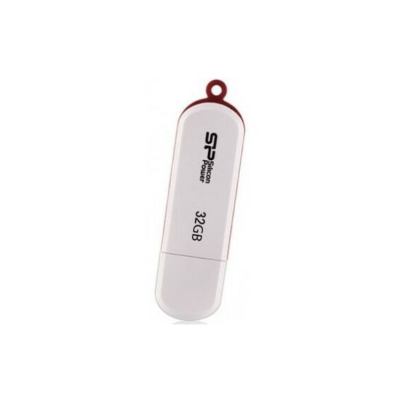USB флешки: USB Flash Drive Silicon Power LuxMini 320 32Gb USB2.0, RTL [SP032GBUF2320V1W] фотографии