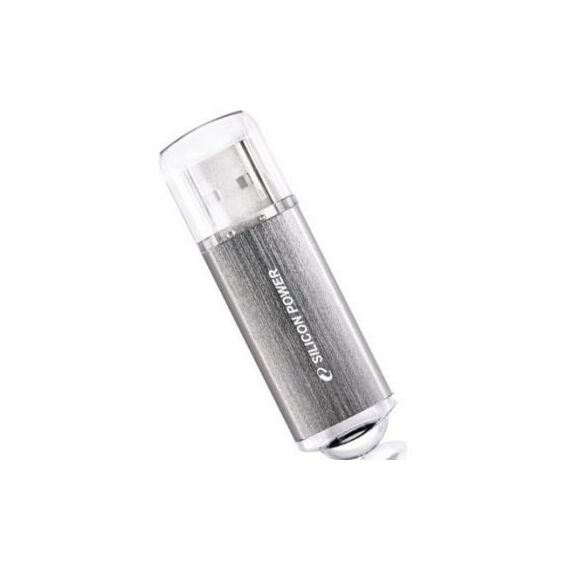 USB флешки: USB Flash Drive Silicon Power Ultima-II 32Gb USB2.0, RTL [SP032GBUF2M01V1S] фотографии