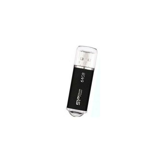 USB флешки: USB Flash Drive Silicon Power Ultima-II 64Gb USB2.0, RTL [SP064GBUF2M01V1K] фотографии