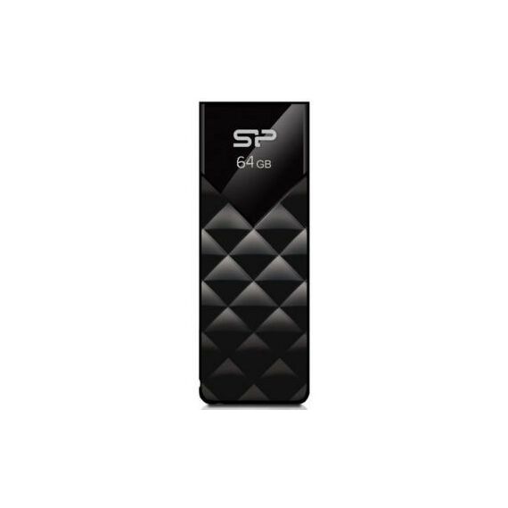 USB флешки: USB Flash Drive Silicon Power Ultima U03 64Gb USB2.0, RTL [SP064GBUF2U03V1K] фотографии