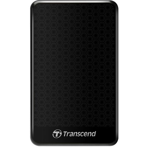Внешние жесткие диски: Внешний HDD Transcend StoreJet 25A3 2Tb USB3.0 Portable 2.5" HDD EXT RTL [TS2TSJ25A3K] фотографии