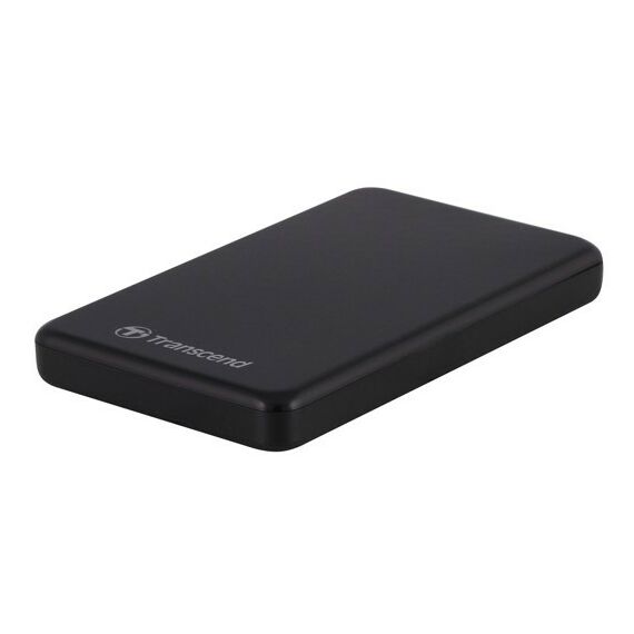 Внешние жесткие диски: Внешний HDD Transcend StoreJet 25A3 2Tb USB3.0 Portable 2.5" HDD EXT RTL [TS2TSJ25A3K] фотографии