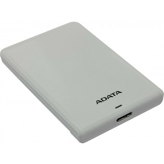 Внешние жесткие диски: Внешний HDD AData 1Tb HV620 Slim USB3.1 2.5" EXT RTL [AHV620S-1TU31-CWH] фотографии